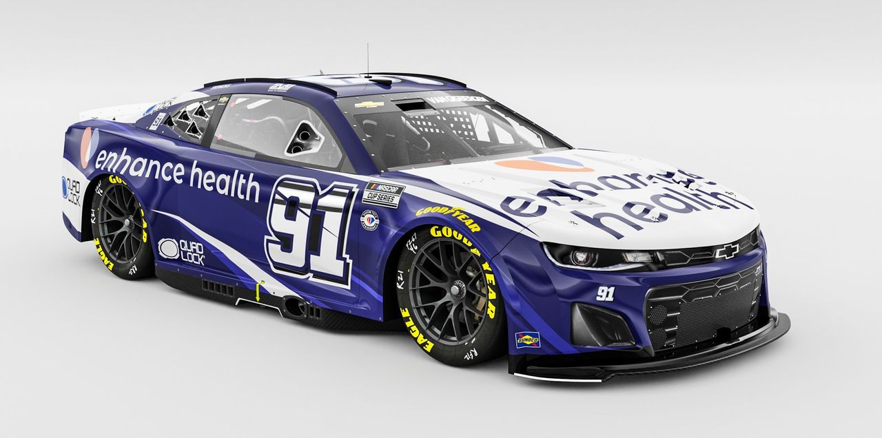 Van Gisbergen to drive in NASCAR 