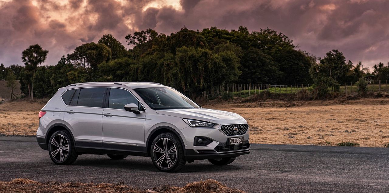 SEAT Tarraco Walkaround | GiltrapTV