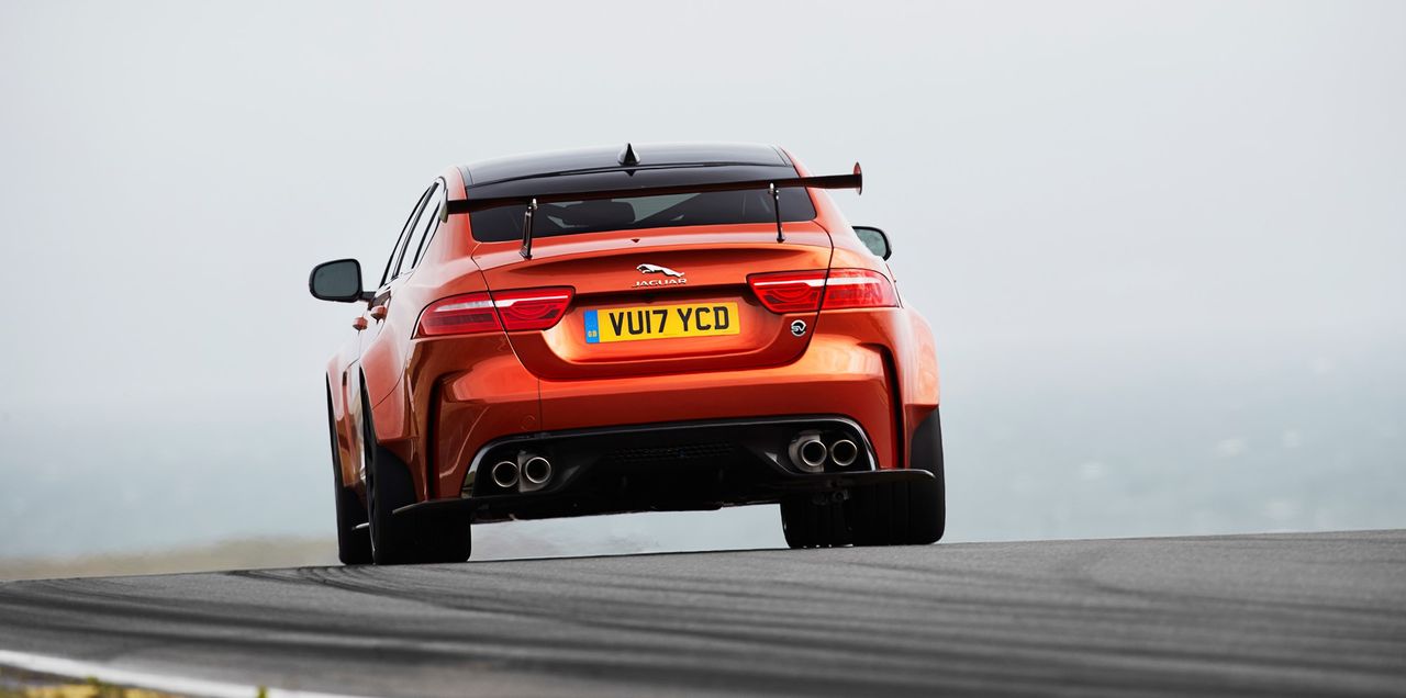 The Jaguar Project 8 | Giltrap TV