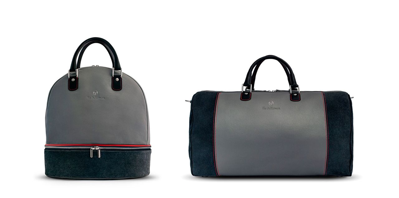 Ultimate track day luggage range launched