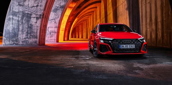 Local Audi RS3 Sportback pricing and specification confirmed