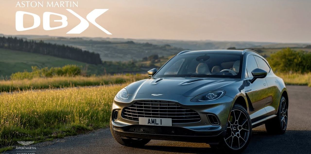 Aston Martin DBX - How does it drive on New Zealand roads?