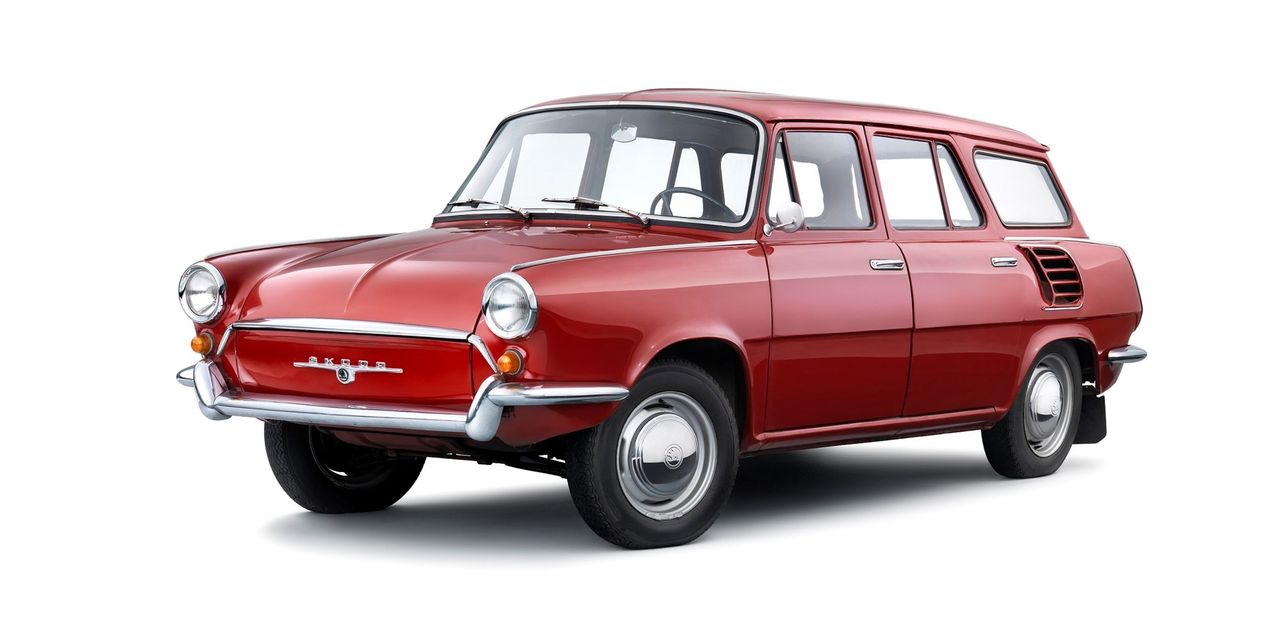 Škoda Type 990 ‘Hajaja’