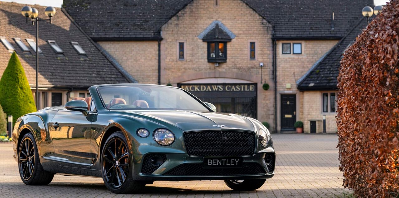 'One of a kind' GT