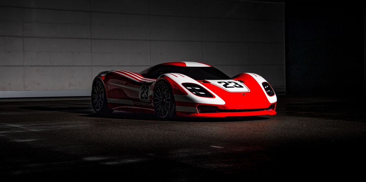 Porsche Unseen | The Hypercars