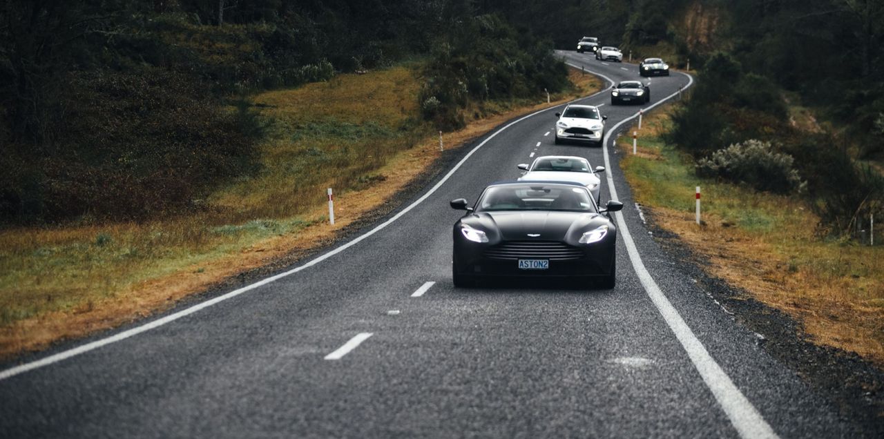 Aston Martin Art of Living Experience | GiltrapTV