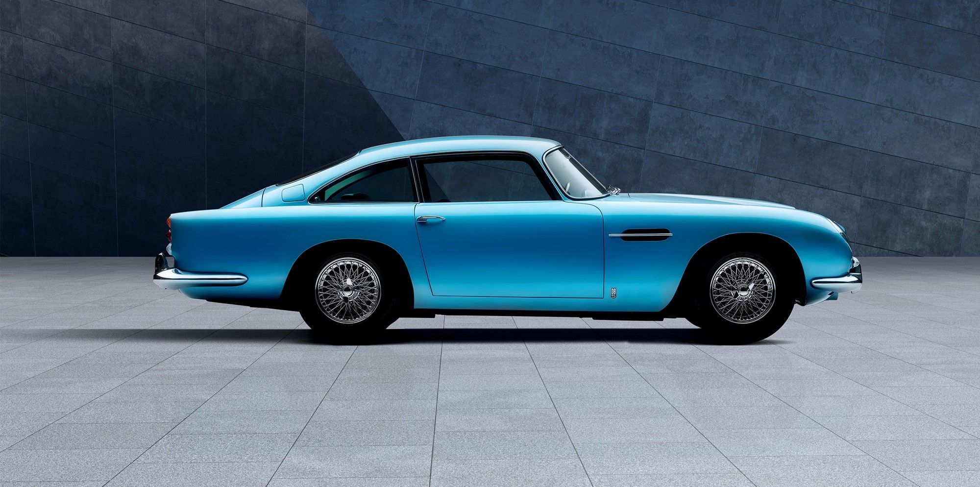 Icons never fade: The Aston Martin DB5 turns 60