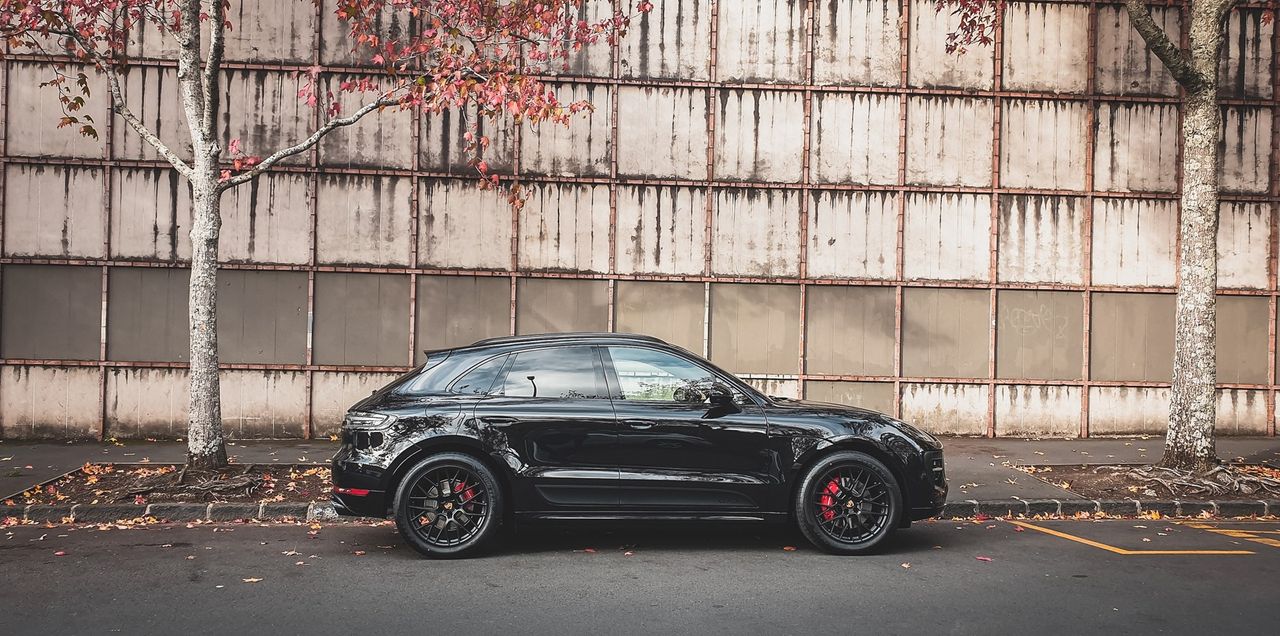 First Drive: Porsche Macan GTS