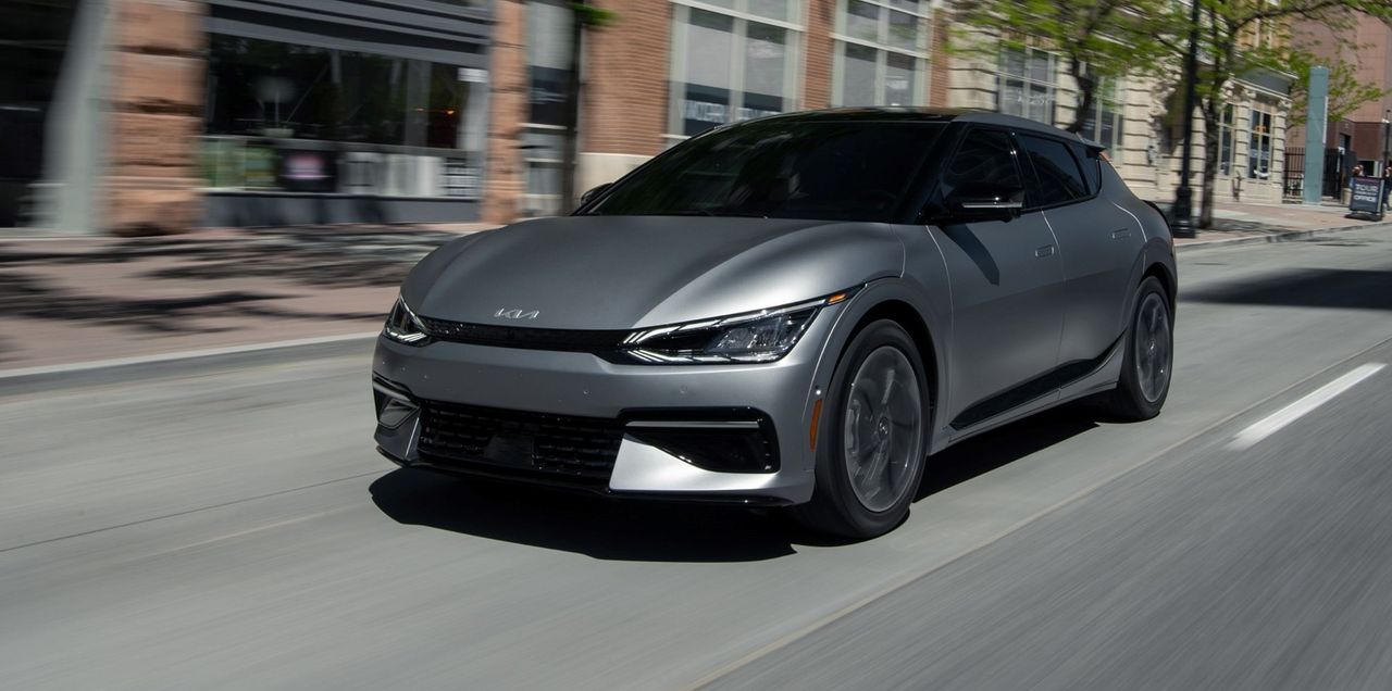 Spec. Details For Highly Anticipated EV6