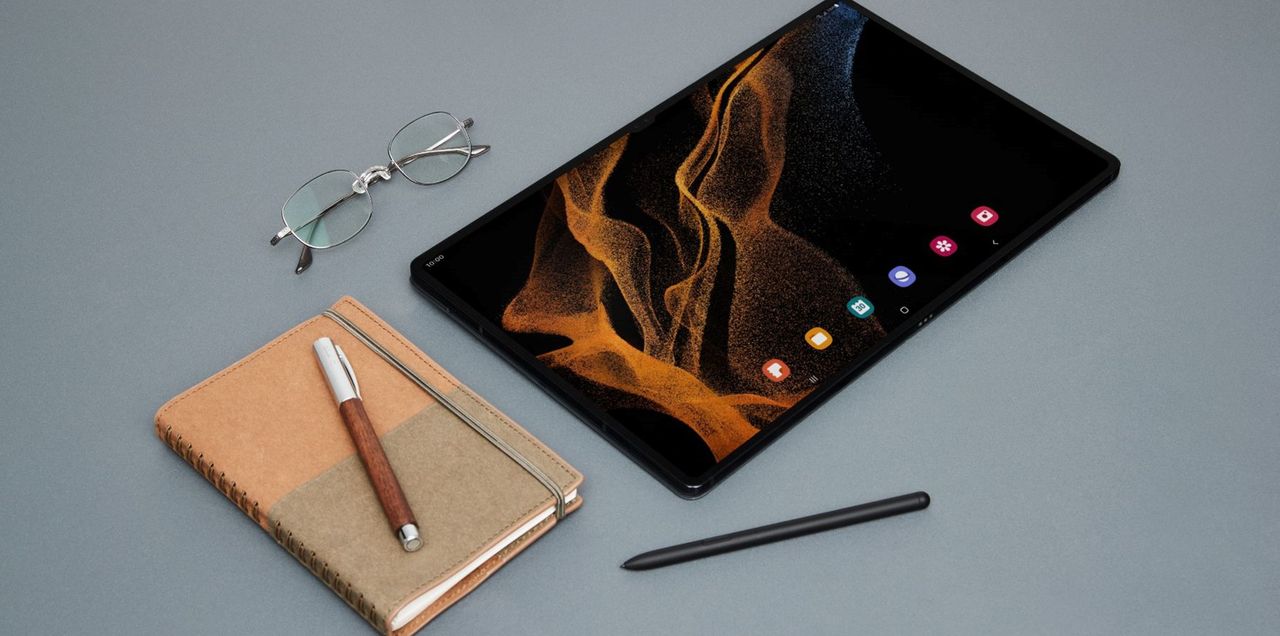Samsung Tab S8 Ultra