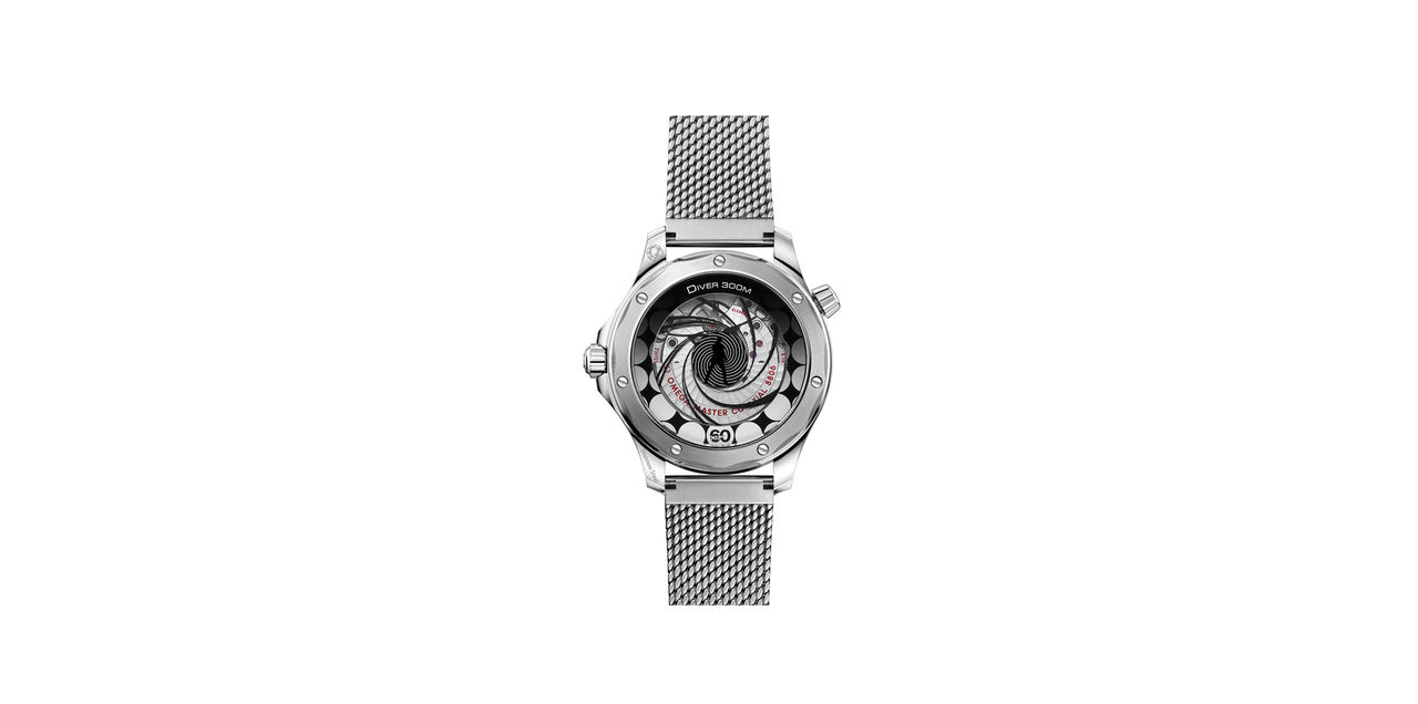 Omega celebrates 60 years of James Bond with anniversary timepiece