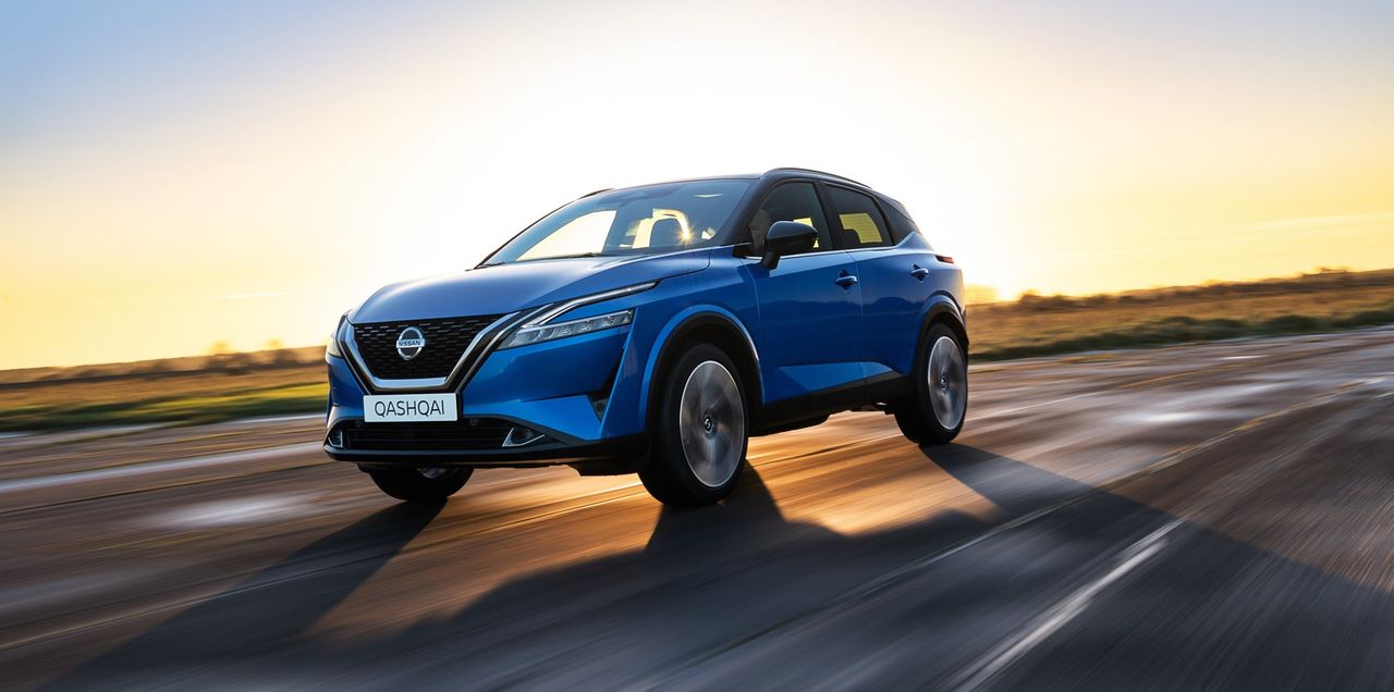 Nissan’s next-gen Qashqai unveiled