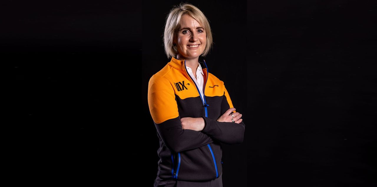 Kiwi Emma Gilmour announced as McLaren Extreme E Driver | GiltrapTV