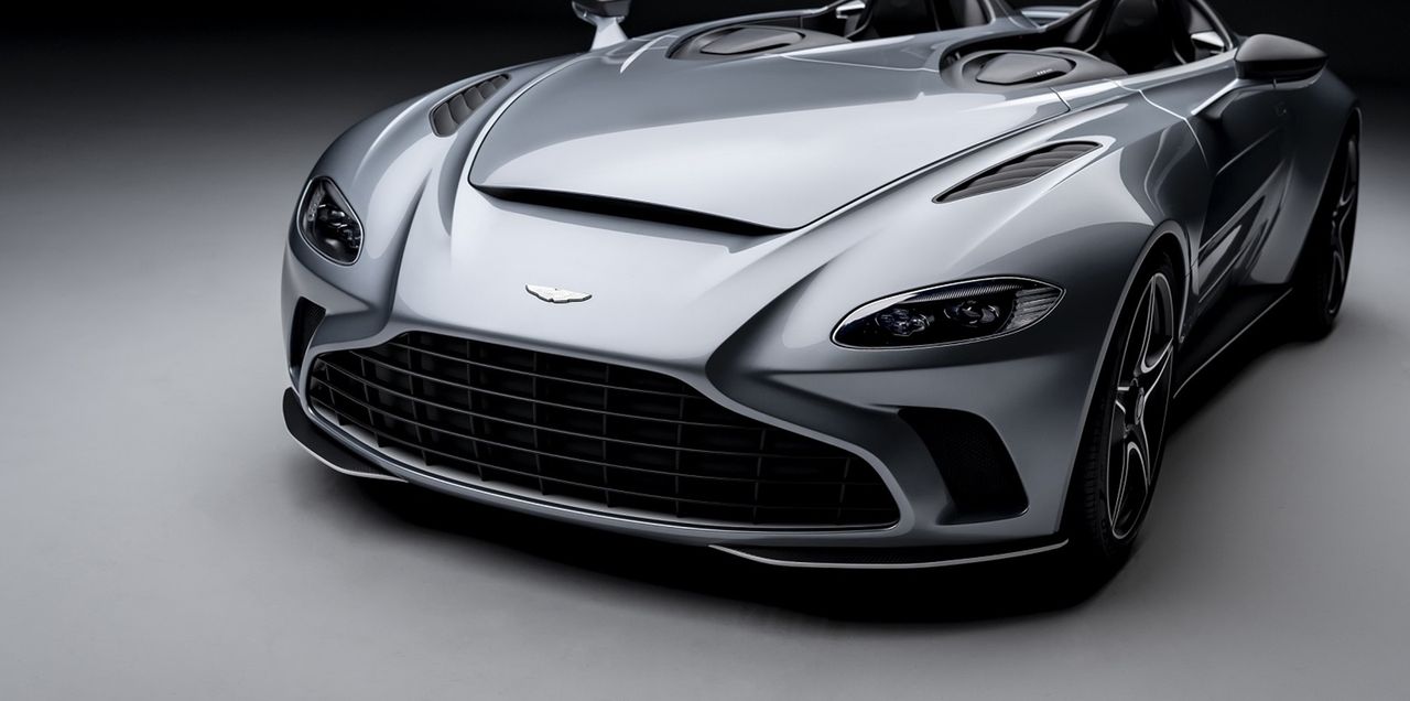 The Future of Aston Martin