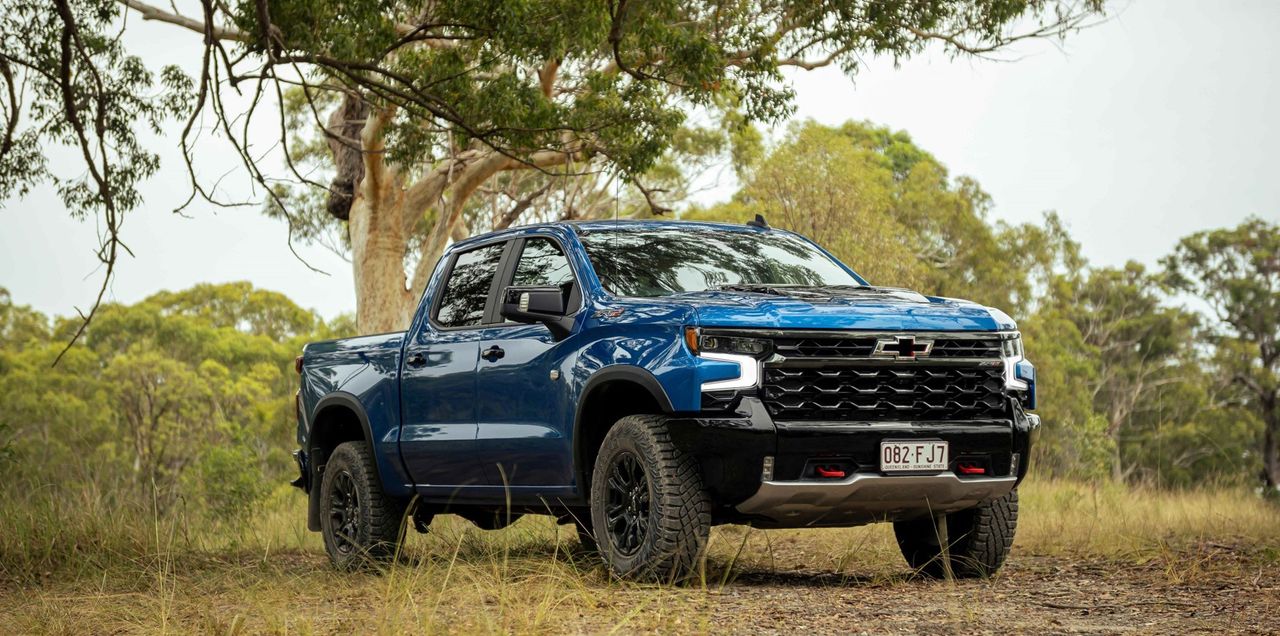New Chevrolet Silverado 1500 arrives on Kiwi soil