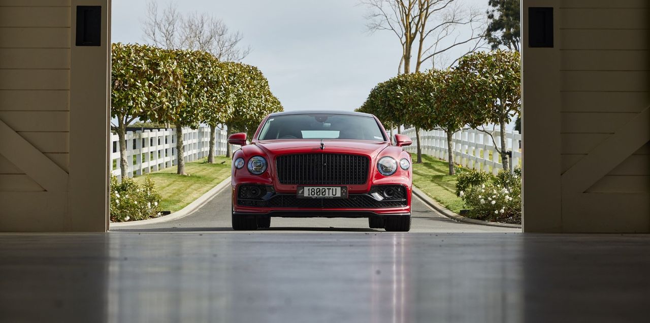 Bentley Flying Spur | Country Life 