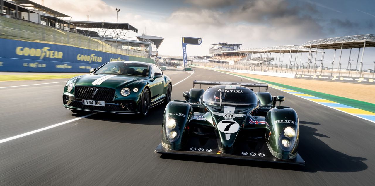 The Le Mans Collection: Celebrating shared history