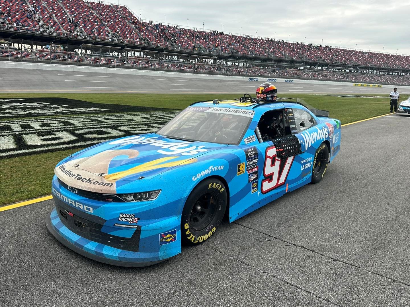 Scott Dixon dedicates victory to Sir Colin Giltrap | Weekend Wrap-up