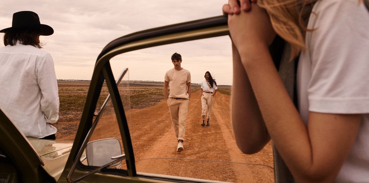 R.M. Williams take to the road as an antidote to the daily grind