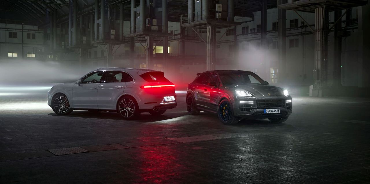 Porsche's most powerful Cayenne ever, the Turbo E-Hybrid, has launched