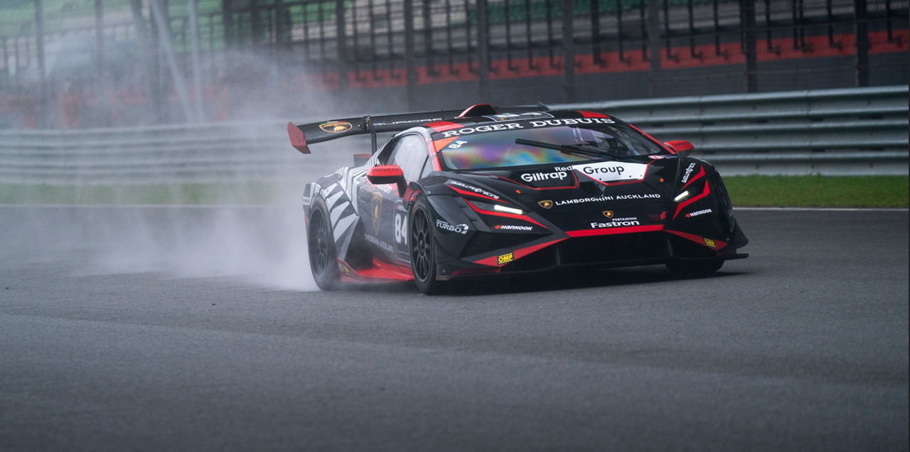 Clean sweep for Giltrap & Osborne in Malaysia