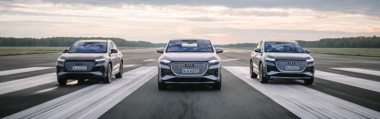 Electric all-rounder in a compact form