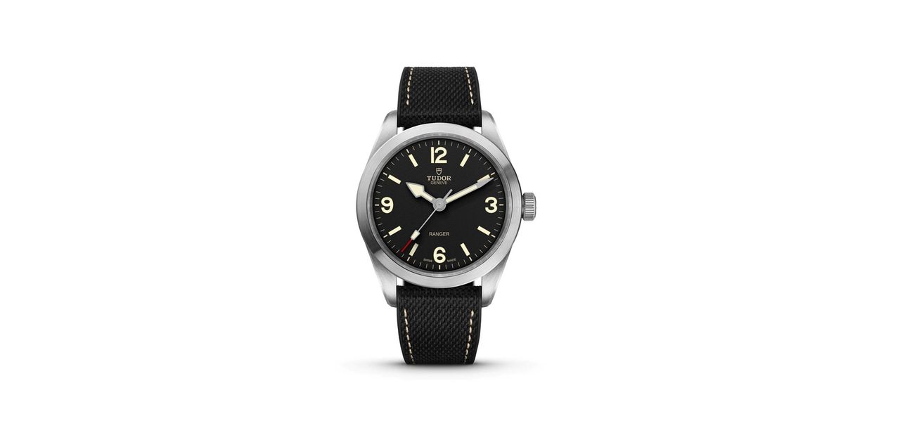 Tudor Celebrates Great Expedition With New Ranger Timepiece