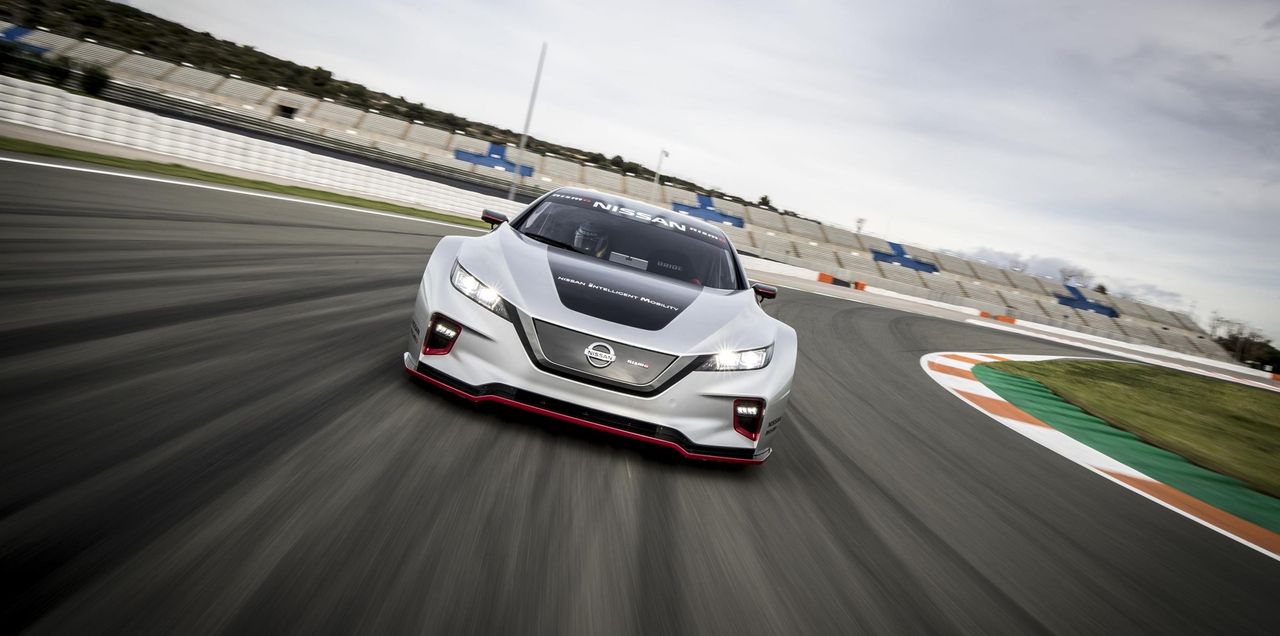 Nissan Leaf Nismo RC