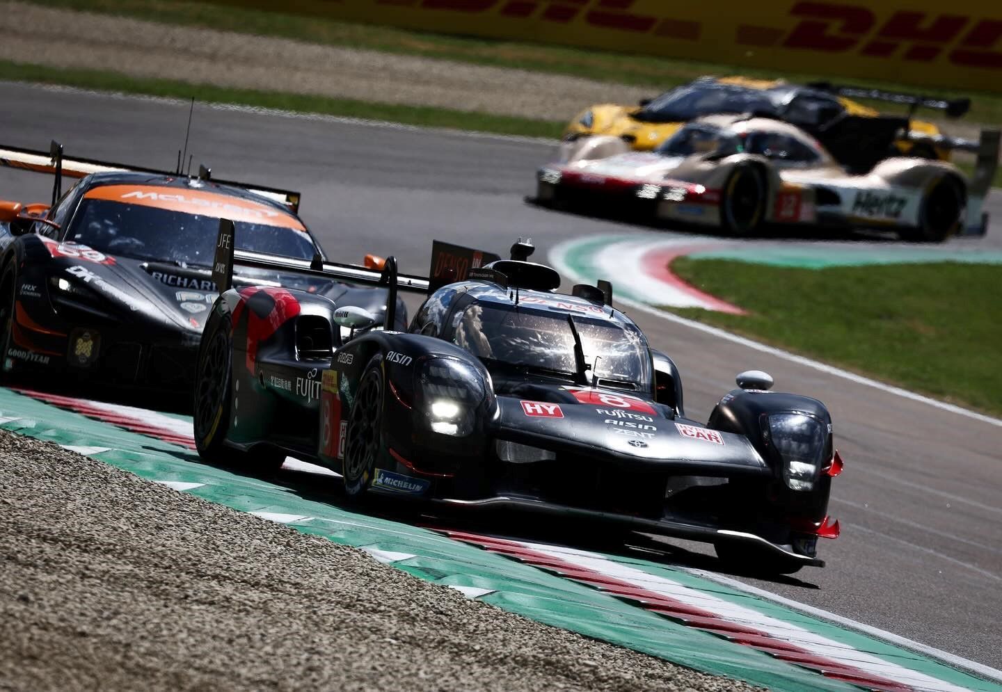 Scott Dixon dedicates victory to Sir Colin Giltrap | Weekend Wrap-up