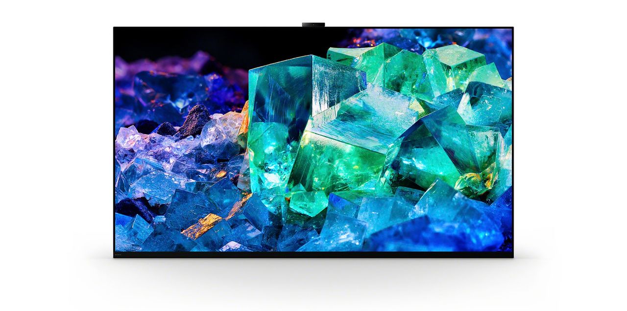 New Sony Bravia XR TV line-up