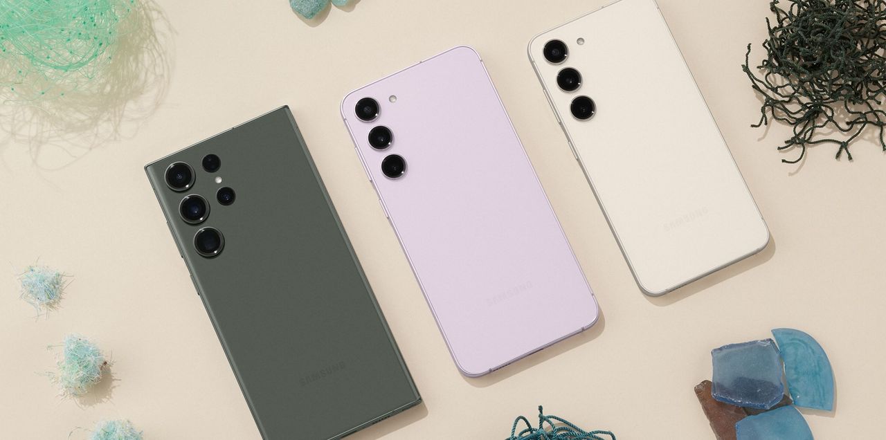 Samsung delivers the ultimate premium phone experience with the new Galaxy S23 range
