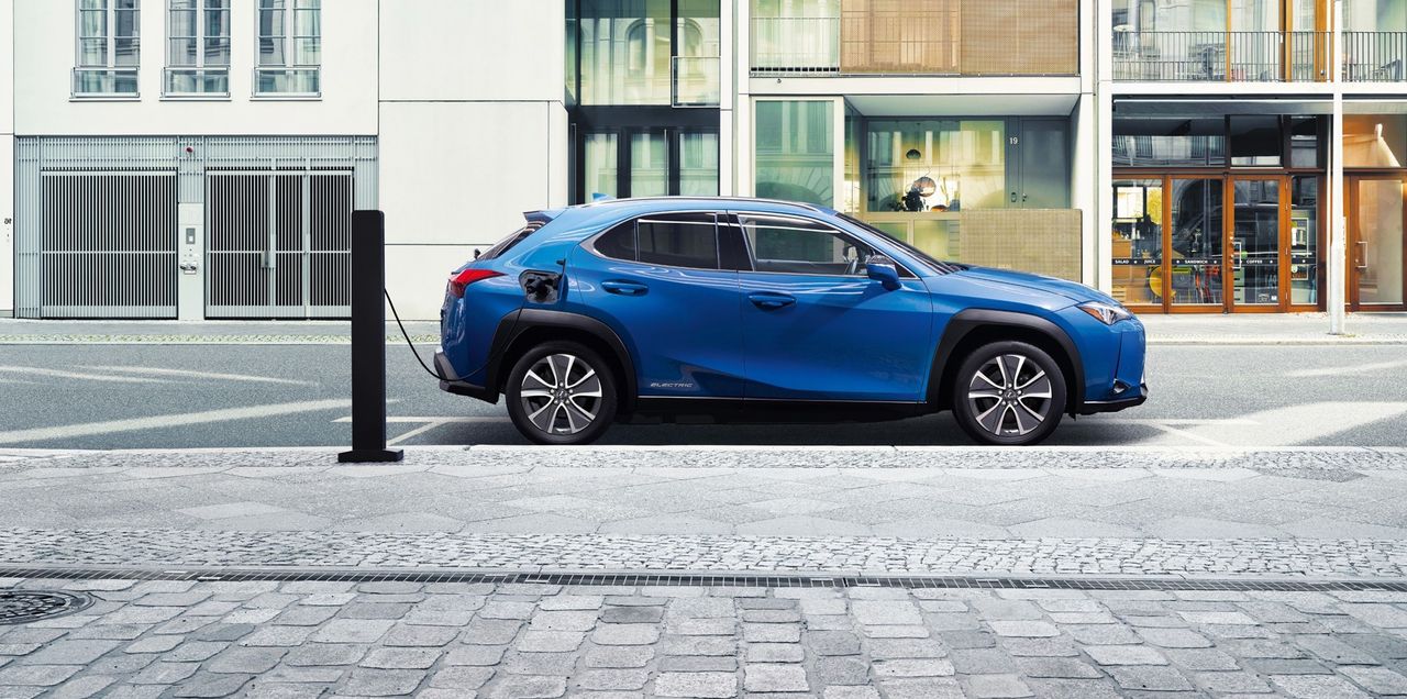 First Lexus EV arriving soon