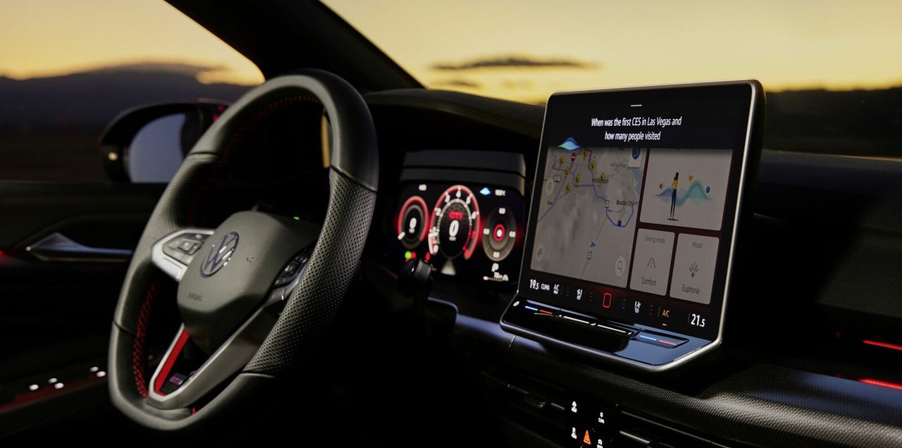 Volkswagen to integrate ChatGPT into its vehicles