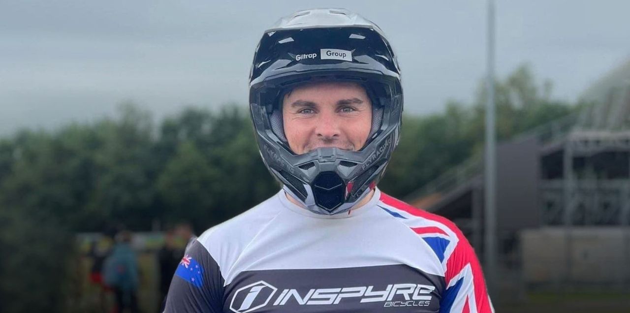 Bias Gets Closer To BMX World Final