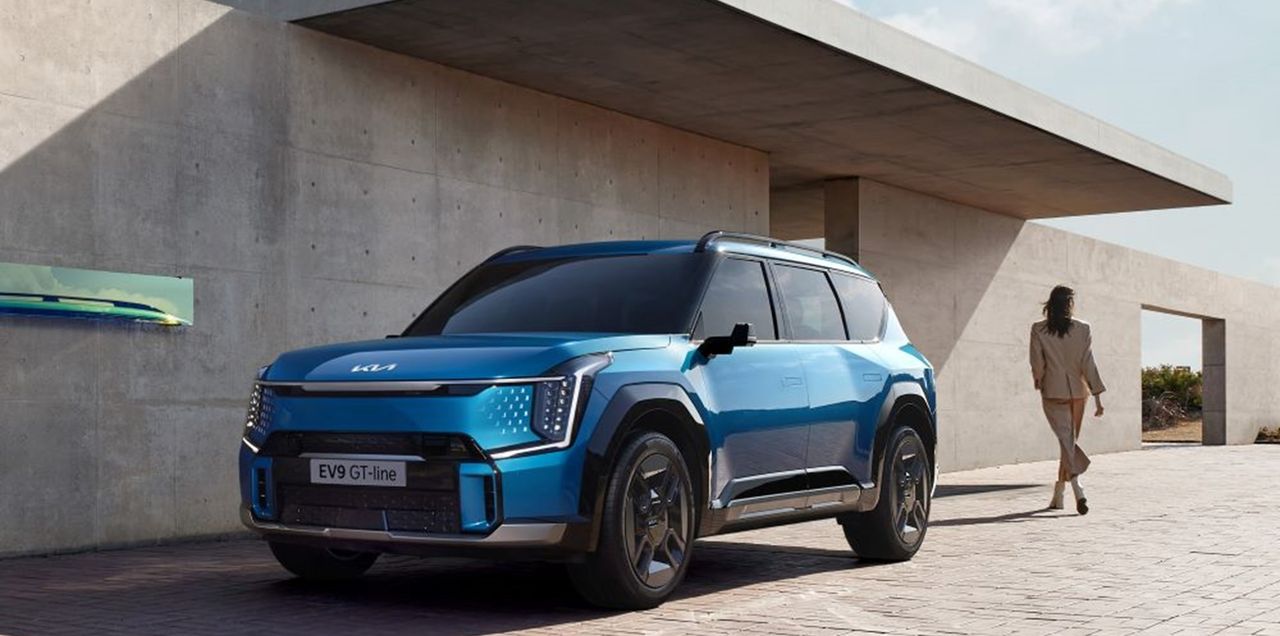 Kia's EV9 to showcase 10 must-have sustainability items