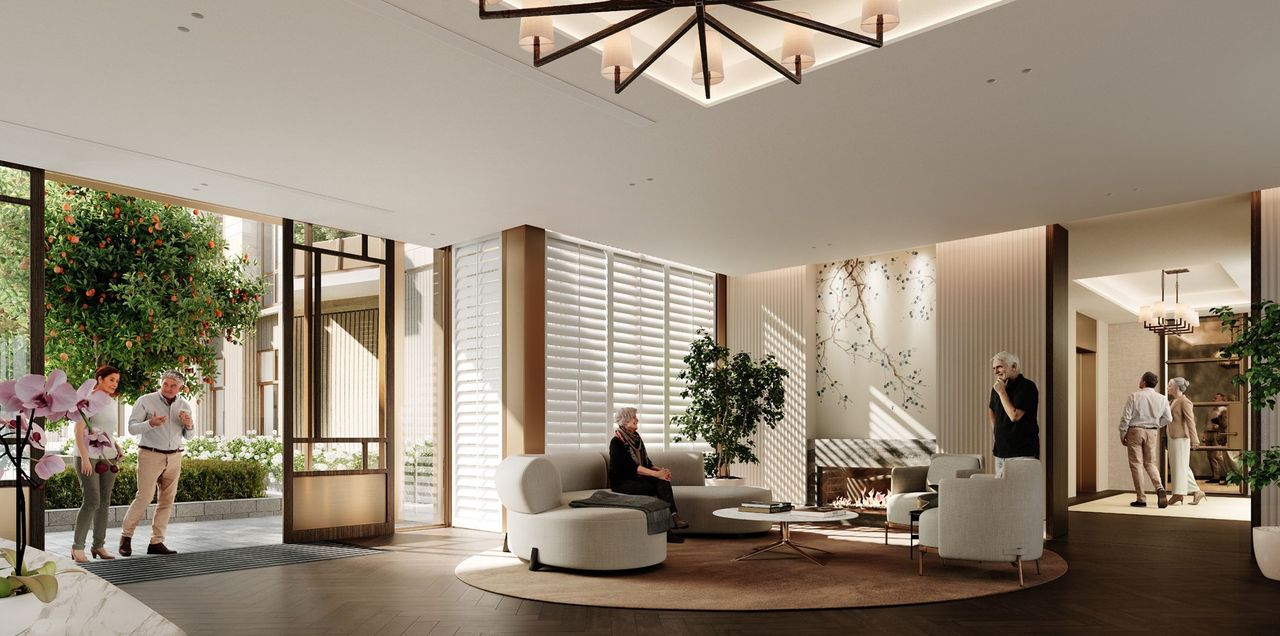Acknowledging the past, designed for the future