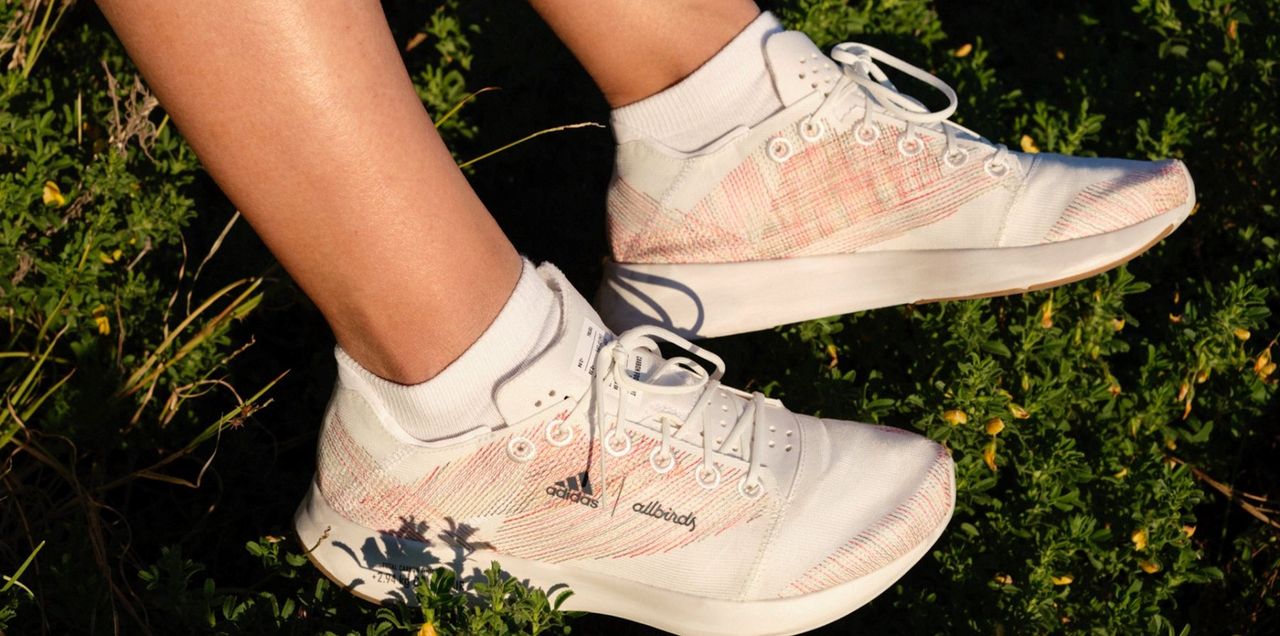 Adidas and Allbirds forge unique collaboration