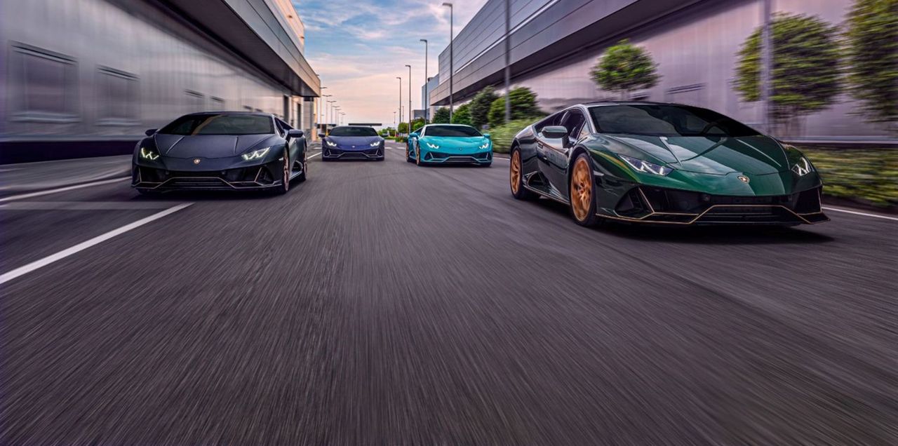 Supercar, super demand: Lamborghini sales soar worldwide