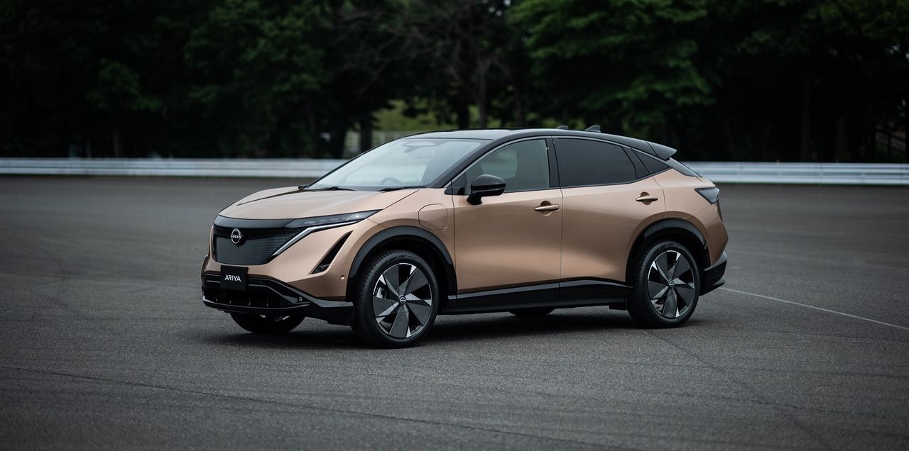 Nissan turns out a new Leaf