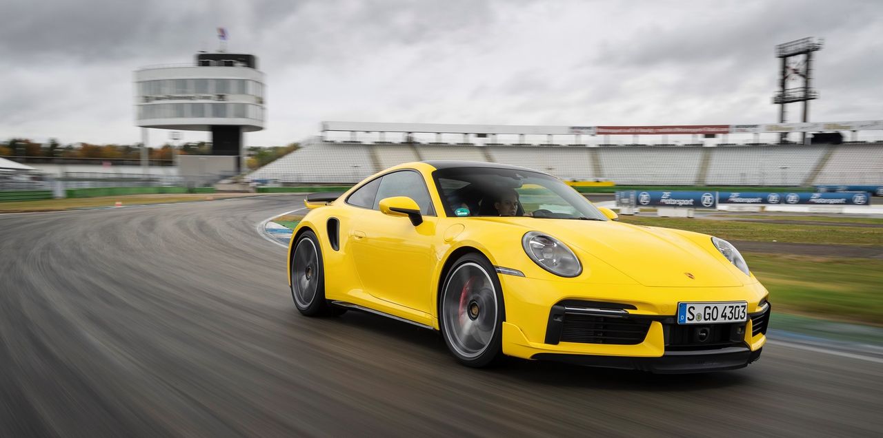 Porsche takes home World Performance Car of the Year award