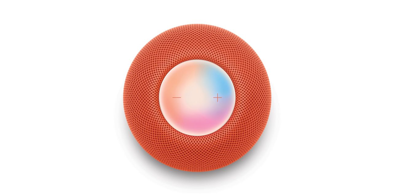 Apple HomePod mini