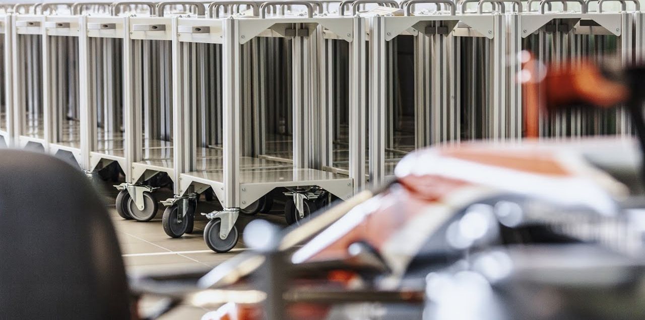 McLaren Ventilator Challenge