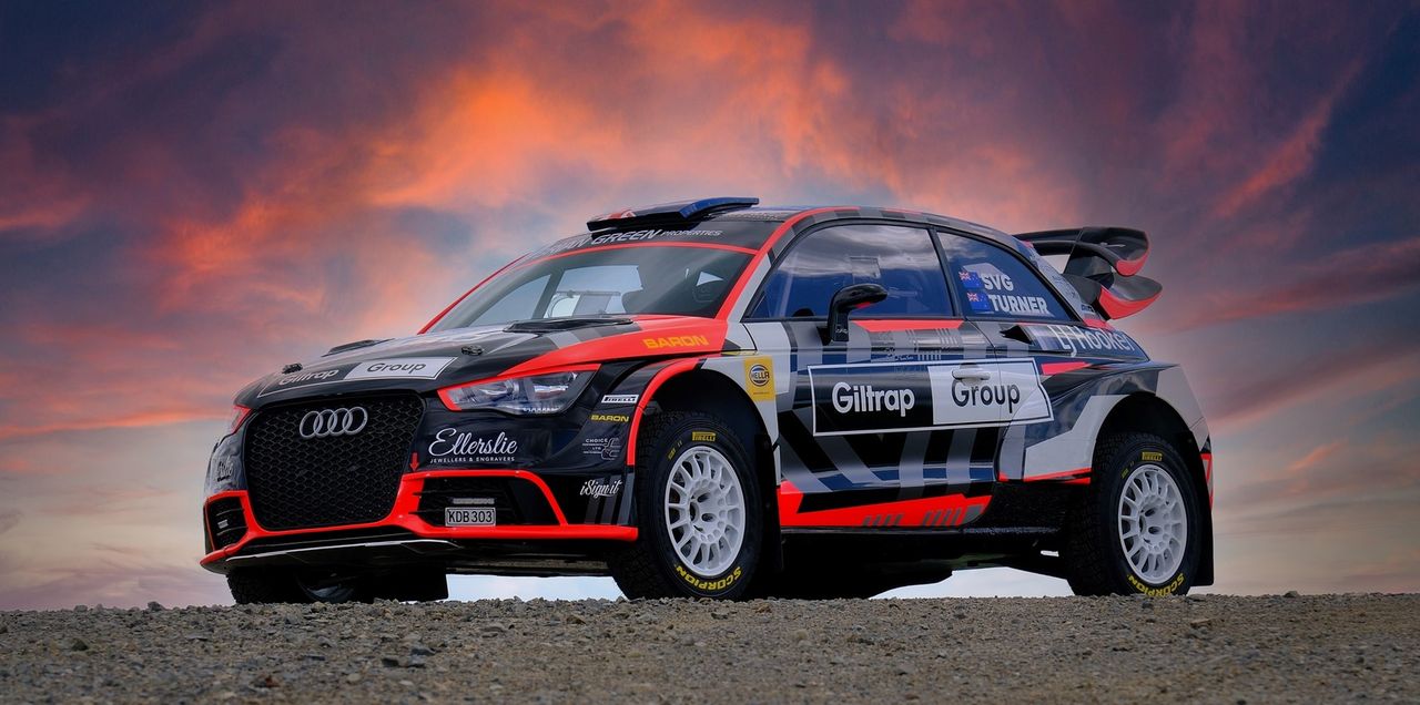 SVG returns to the NZRC