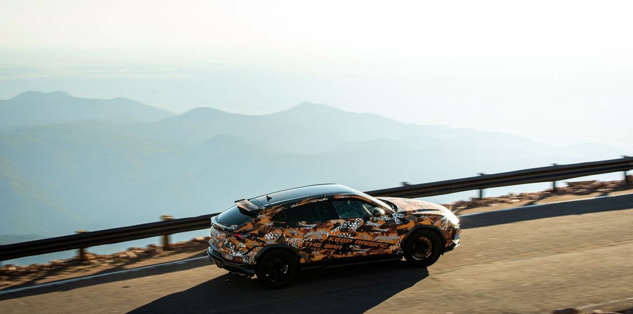 Urus Takes Out Production SUV Lap Record 
