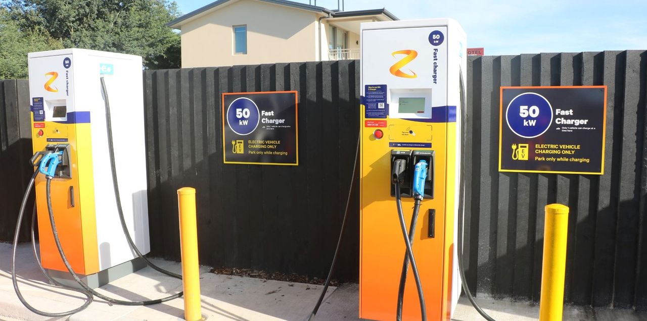 ABB To Assist Z Energy Deliver A Future Mobility Experience