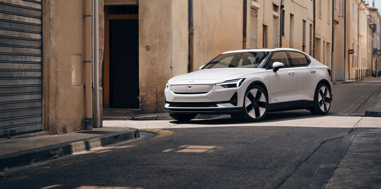 Polestar 2 gets increased range for 2024