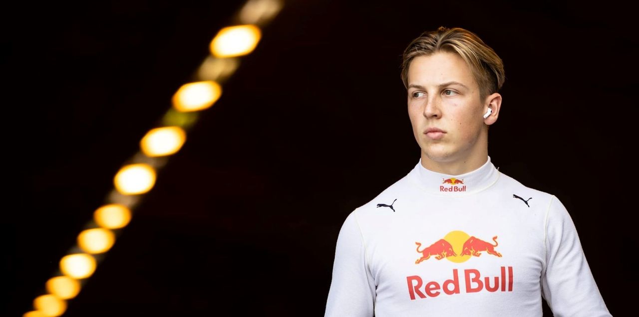 Liam Lawson Secures Podium At Silverstone And F1 Reserve Promotion