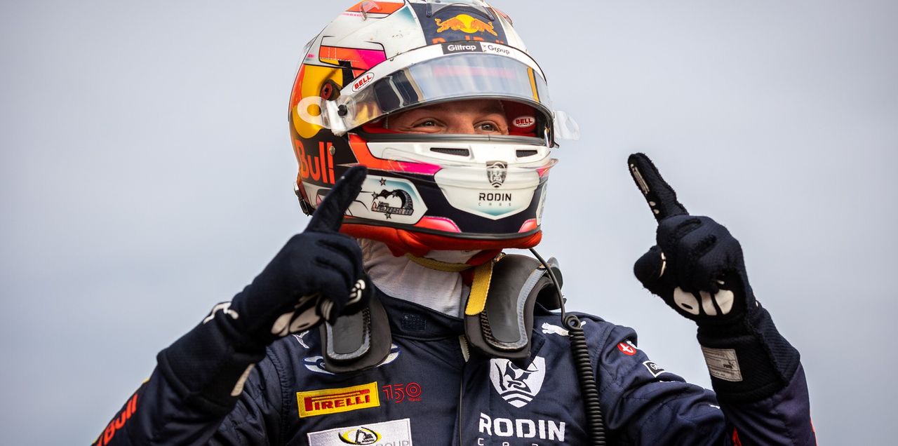 Liam Lawson remains on track for F1