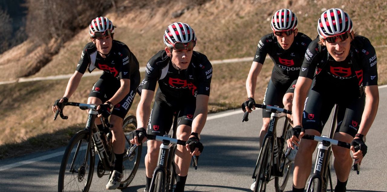 Tudor watches seeks world cycling dominance