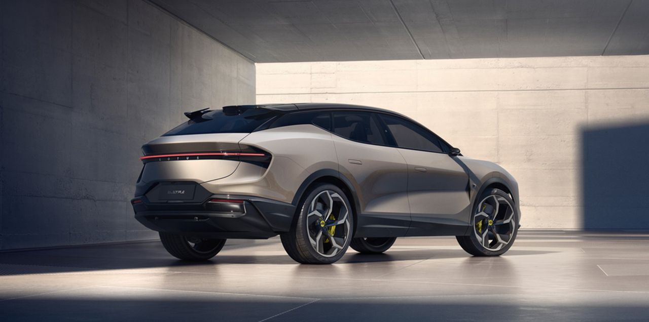 Unleash the future: Global news broadcast from Lotus, about eagerly anticipated Hyper-SUV